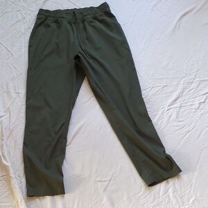 The North Face Green Joggers